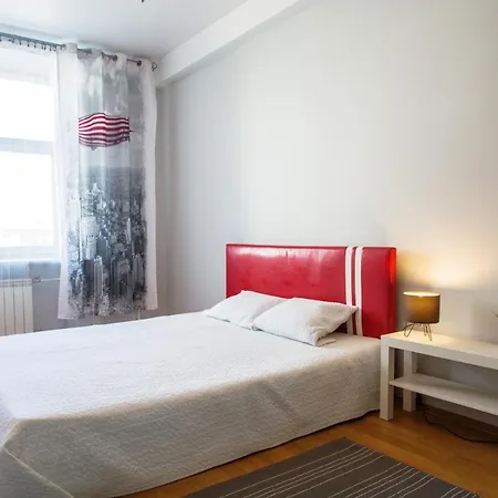 минсксити Apartament Mińsk
