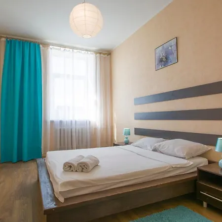 Apartament минсксити Mińsk