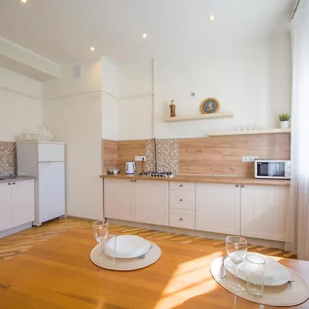 Apartament минсксити Mińsk