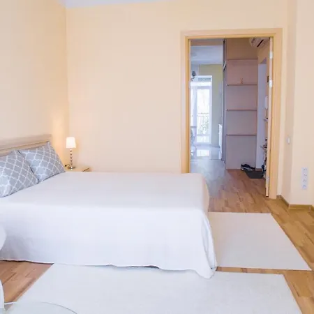 минсксити Apartament Mińsk
