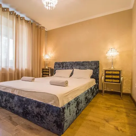минсксити Apartament Mińsk