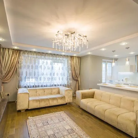Apartament минсксити *