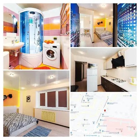 Apartament минсксити