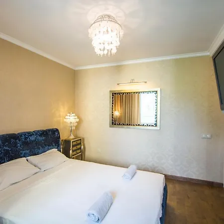 Apartament минсксити