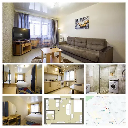 минсксити Apartament