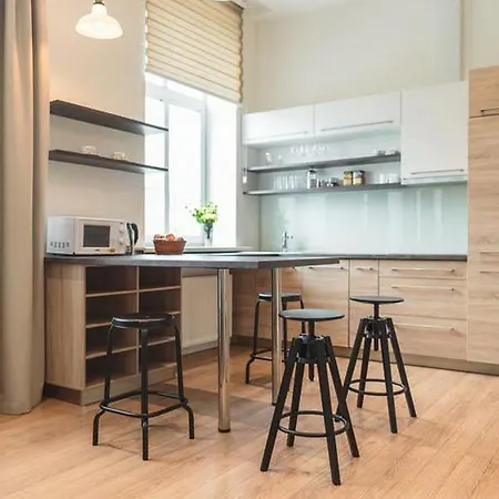 Apartament минсксити
